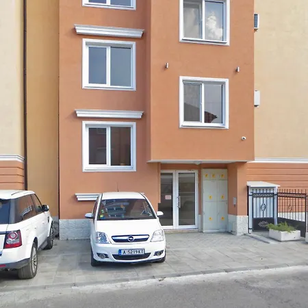 Elegant Studio Close To The Sea And Beach ブルガス
